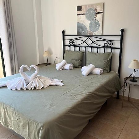Casa Geranios 2 Daire Arona  Dış mekan fotoğraf