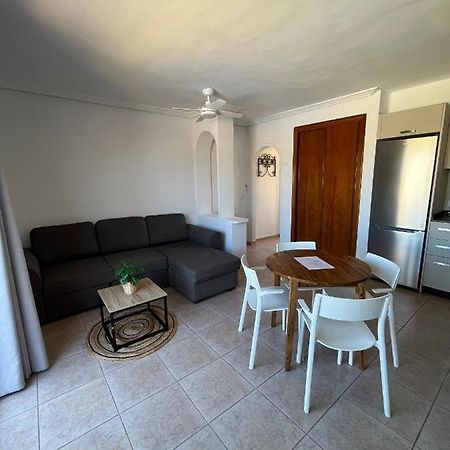 Casa Geranios 2 Daire Arona  Dış mekan fotoğraf