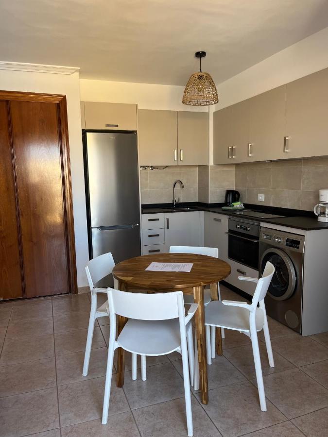 Casa Geranios 2 Daire Arona  Dış mekan fotoğraf
