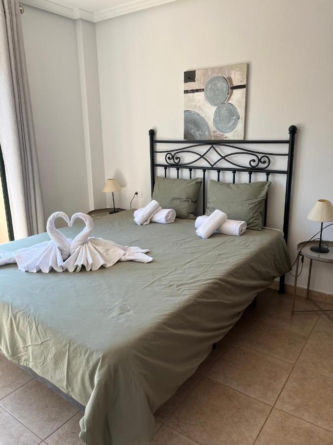 Casa Geranios 2 Daire Arona  Dış mekan fotoğraf