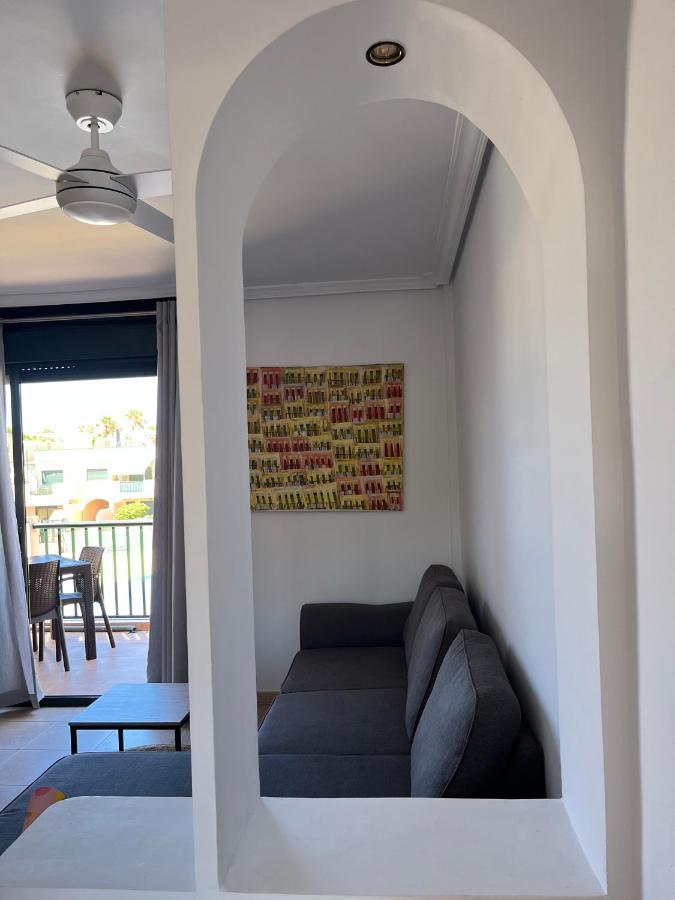 Casa Geranios 2 Daire Arona  Dış mekan fotoğraf
