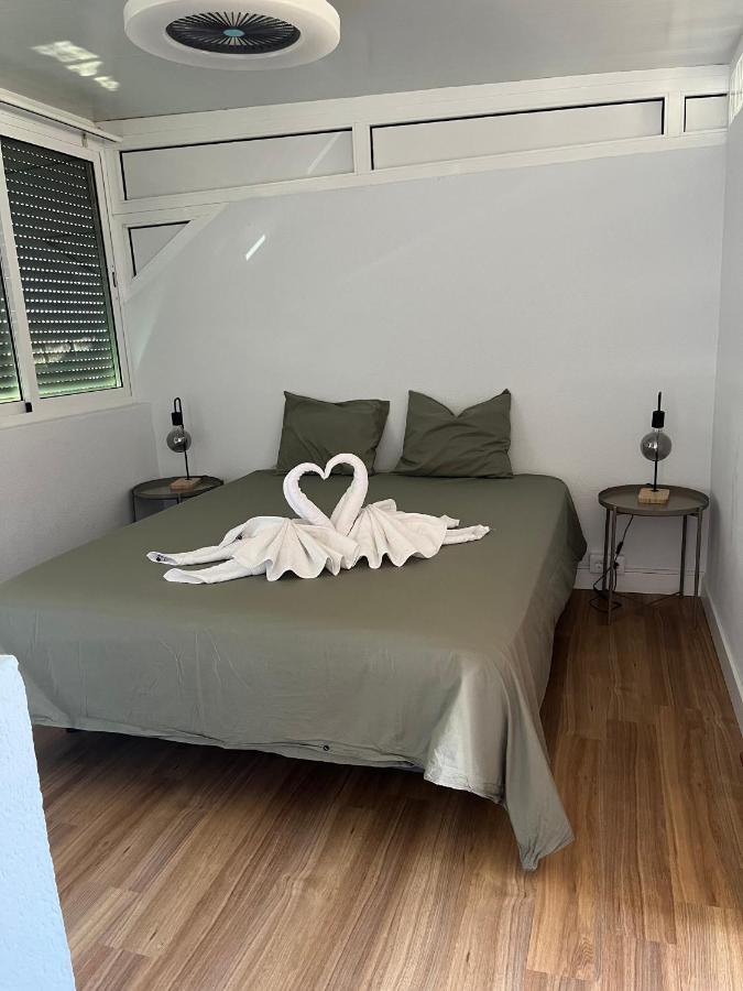 Casa Geranios 2 Daire Arona  Dış mekan fotoğraf