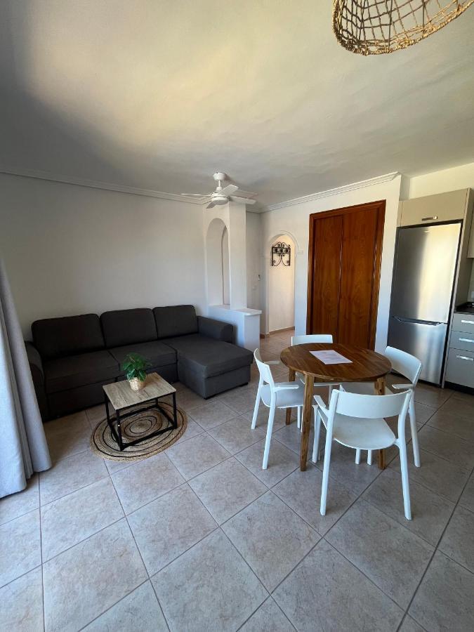Casa Geranios 2 Daire Arona  Dış mekan fotoğraf