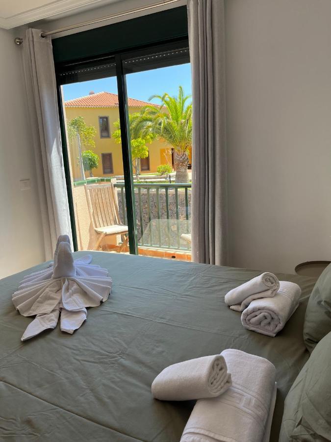 Casa Geranios 2 Daire Arona  Dış mekan fotoğraf