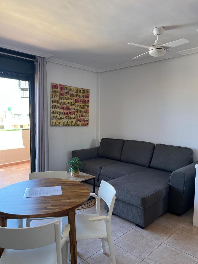 Casa Geranios 2 Daire Arona  Dış mekan fotoğraf